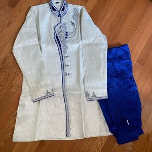 Kids Sherwani for an Indian wedding
